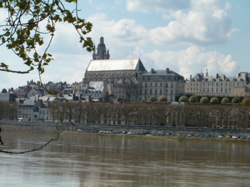 Cathédrale Saint Louis de Blois